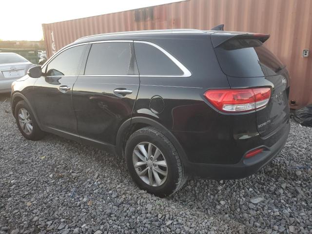 Photo 2 from auction – 2018 KIA SORENTO LX with VIN 5XYPG4A30JG409606