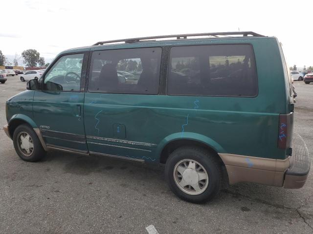Photo 2 from auction – 2000 CHEVROLET ASTRO with VIN 1GNDM19W9YB191640