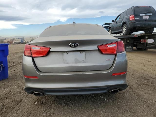 Photo 6 from auction – 2015 KIA OPTIMA LX with VIN 5XXGM4A7XFG418773