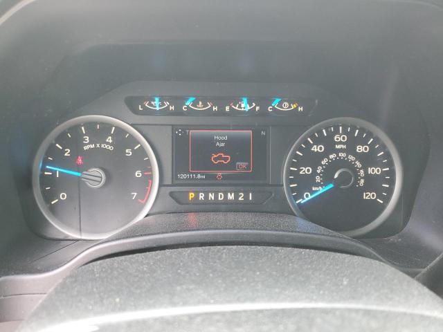 Photo 9 from auction – 2017 FORD F150 SUPER with VIN 1FTEX1CP2HFB62639