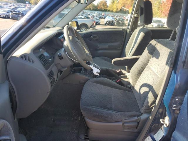 Photo 7 from auction – 2002 CHEVROLET TRACKER ZR with VIN 2CNBJ734926944723