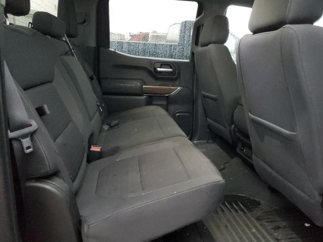 Photo 10 from auction – 2021 CHEVROLET SILVERADO with VIN 1GCUYEED8MZ208907