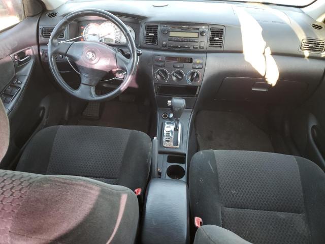Photo 8 from auction – 2008 TOYOTA COROLLA CE with VIN 1NXBR32E18Z044128
