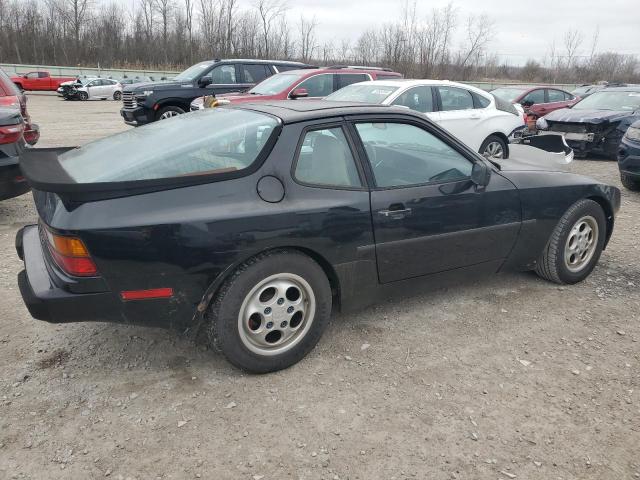 Photo 3 from auction – 1987 PORSCHE 944 with VIN WP0AB0944HN473323