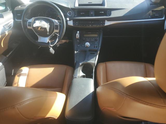 Photo 8 from auction – 2012 LEXUS CT 200 with VIN JTHKD5BH2C2117261