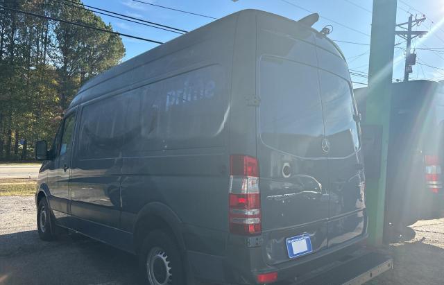 Photo 3 from auction – 2018 MERCEDES-BENZ SPRINTER 2 with VIN WD3PE7CD4JP643185