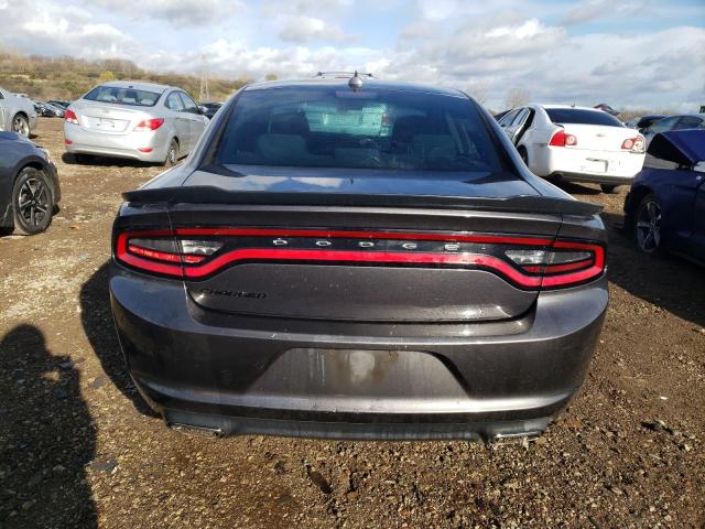 Photo 6 from auction – 2016 DODGE CHARGER SX with VIN 2C3CDXHG5GH138901