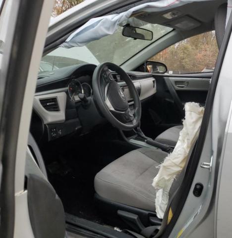 Photo 7 from auction – 2014 TOYOTA COROLLA L with VIN 2T1BURHE0EC177680