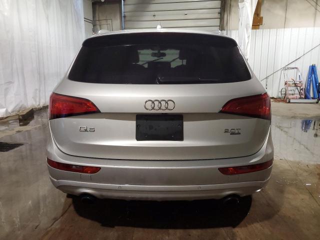 Photo 6 from auction – 2014 AUDI Q5 PREMIUM with VIN WA1LFAFP5EA074838
