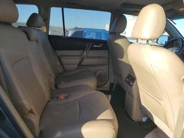 Photo 11 from auction – 2013 TOYOTA HIGHLANDER with VIN 5TDDK3EHXDS257083