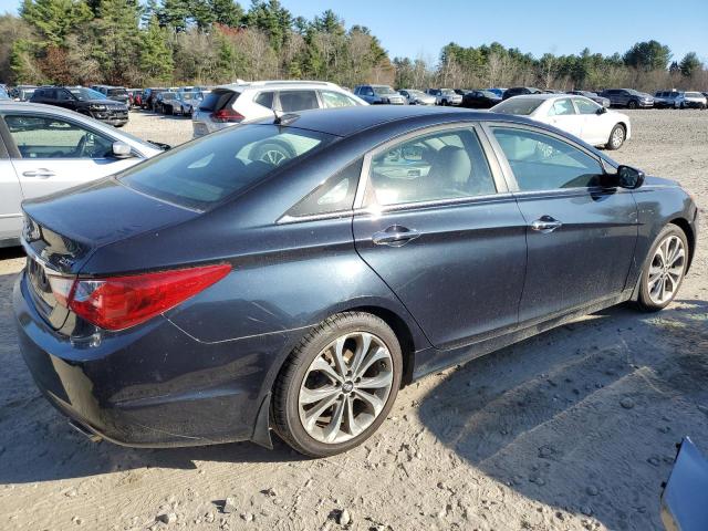 Photo 3 from auction – 2013 HYUNDAI SONATA SE with VIN 5NPEC4AB7DH758270
