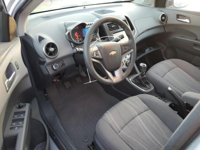 Photo 8 from auction – 2015 CHEVROLET SONIC LT with VIN 1G1JD5SB8F4175479