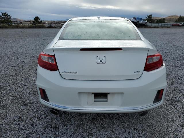 Photo 6 from auction – 2015 HONDA ACCORD EXL with VIN 1HGCT2B83FA008262