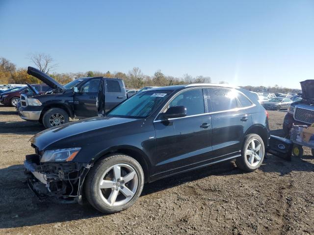 AUDI Q5 PREMIUM 2011 with VIN WA1DKAFP4BA096521 - Photo from auction