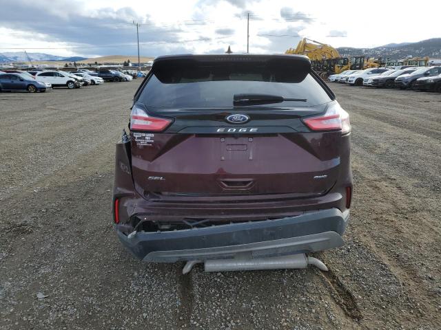 Photo 6 from auction – 2023 FORD EDGE SEL with VIN 2FMPK4J94PBA10581