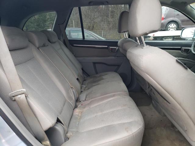 Photo 11 from auction – 2007 HYUNDAI SANTA FE S with VIN 5NMSH13E97H079855
