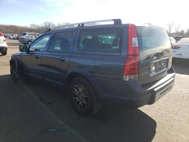 Photo 2 from auction – 2007 VOLVO XC70 with VIN YV4SZ592271272504