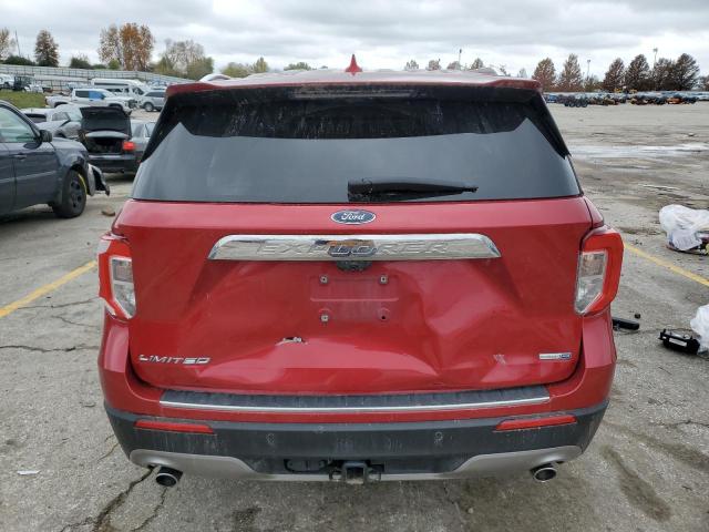 Photo 6 from auction – 2020 FORD EXPLORER L with VIN 1FMSK8FH3LGA26162