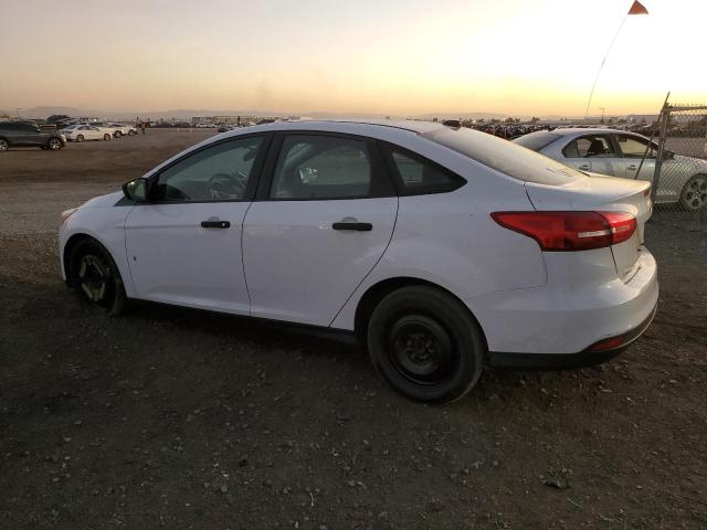 Photo 2 from auction – 2018 FORD FOCUS S with VIN 1FADP3E25JL270629
