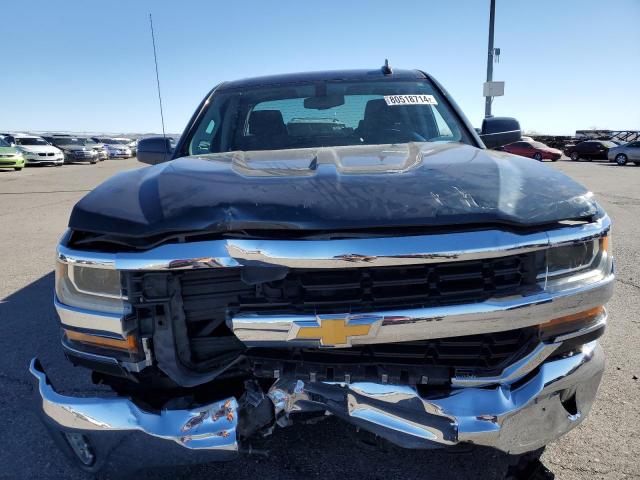 Photo 5 from auction – 2018 CHEVROLET SILVERADO with VIN 1GCRCREC1JZ246459