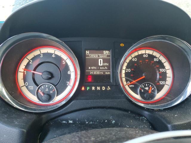 صورة رقم 9 من المزاد - 2017 DODGE GRAND CARA مع VIN 2C4RDGEG2HR861157