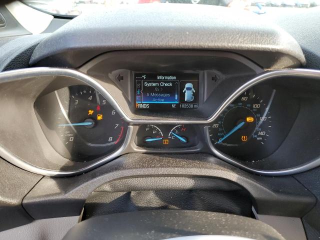Photo 9 from auction – 2014 FORD TRANSIT CO with VIN NM0GE9G71E1164475