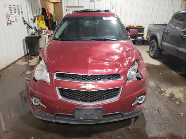 Photo 5 from auction – 2011 CHEVROLET EQUINOX LT with VIN 2CNFLNE55B6244865