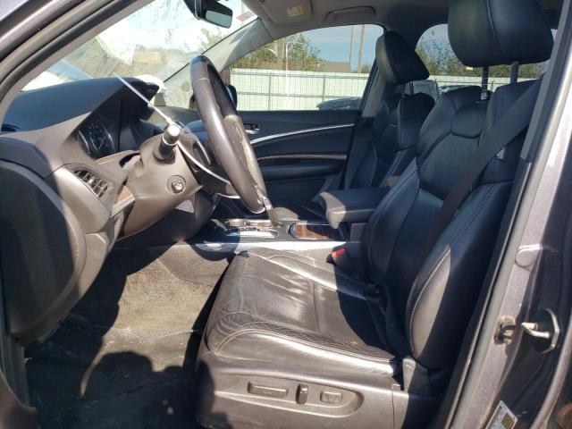 Photo 7 from auction – 2018 ACURA MDX with VIN 5J8YD3H31JL008231