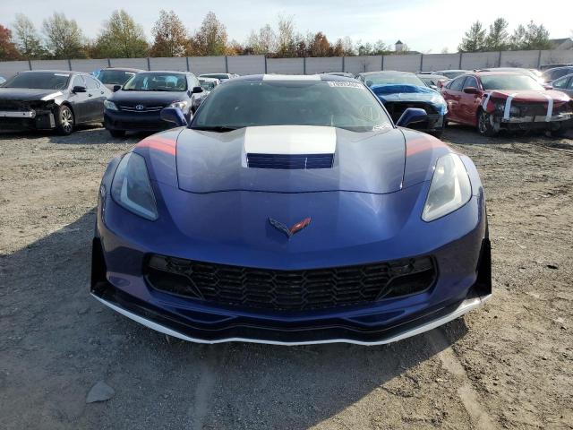 Photo 5 from auction – 2017 CHEVROLET CORVETTE G with VIN 1G1YY2D76H5115630