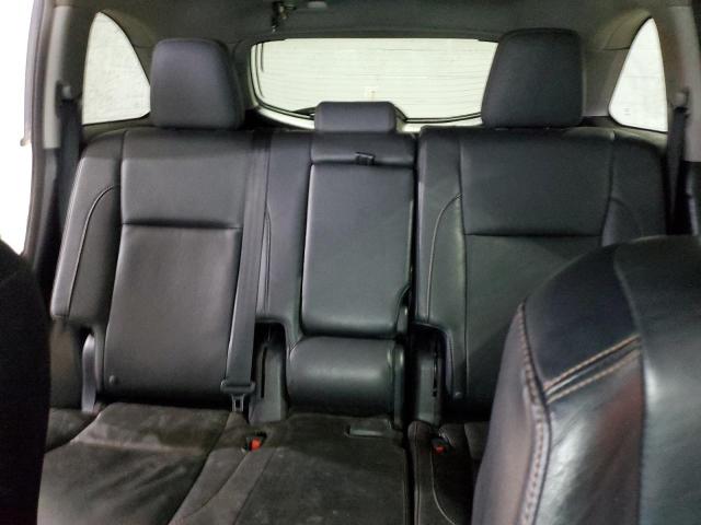 Photo 10 from auction – 2016 TOYOTA HIGHLANDER with VIN 5TDJKRFH4GS258903