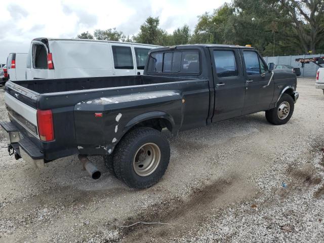 Photo 3 from auction – 1992 FORD F350 with VIN 2FTJW35M4NCA48682