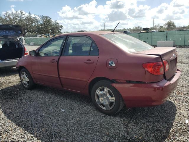 Photo 2 from auction – 2005 TOYOTA COROLLA CE with VIN 1NXBR32E25Z560476