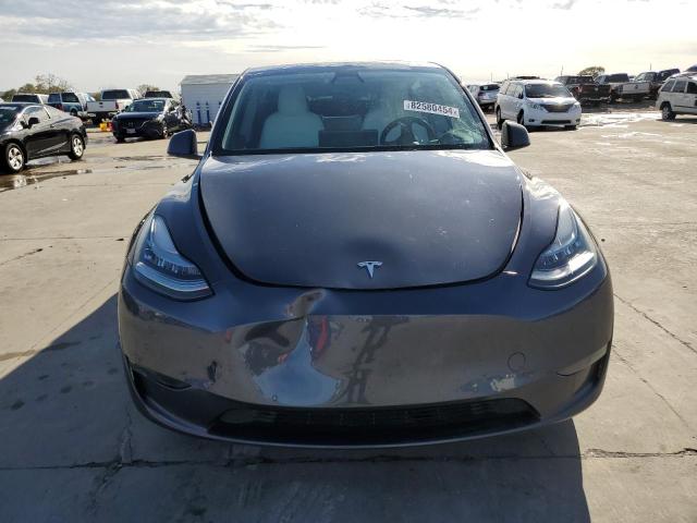 Photo 5 from auction – 2021 TESLA MODEL Y with VIN 5YJYGDEEXMF141188