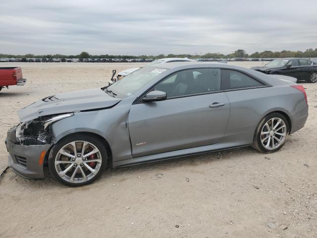 CADILLAC ATS-V 2019 with VIN 1G6AL1RY2K0106434 - Photo from auction