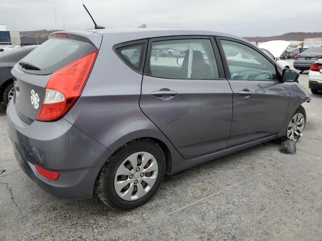 Photo 3 from auction – 2017 HYUNDAI ACCENT SE with VIN KMHCT5AEXHU299797