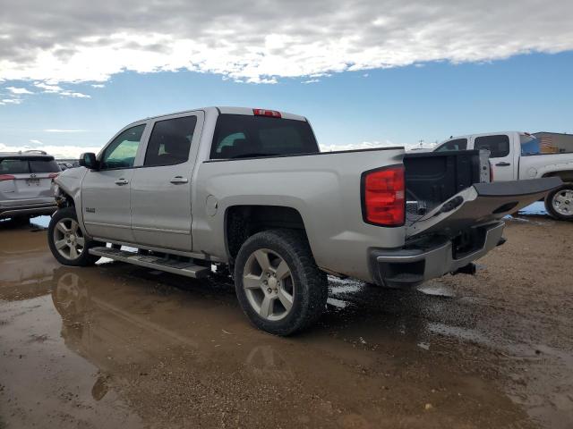 Photo 2 from auction – 2018 CHEVROLET SILVERADO with VIN 3GCPCREC8JG504693