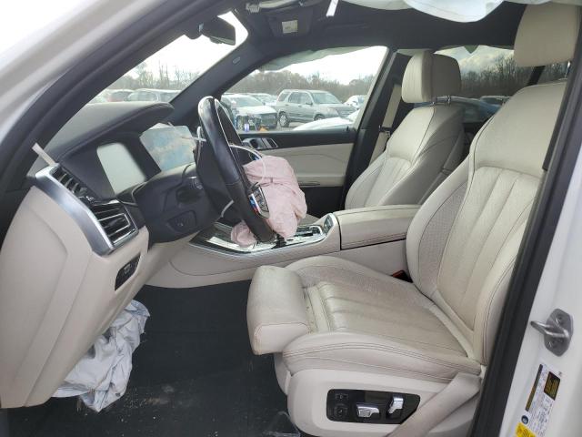 Photo 7 from auction – 2021 BMW X5 XDRIVE4 with VIN 5UXTA6C05M9H00818