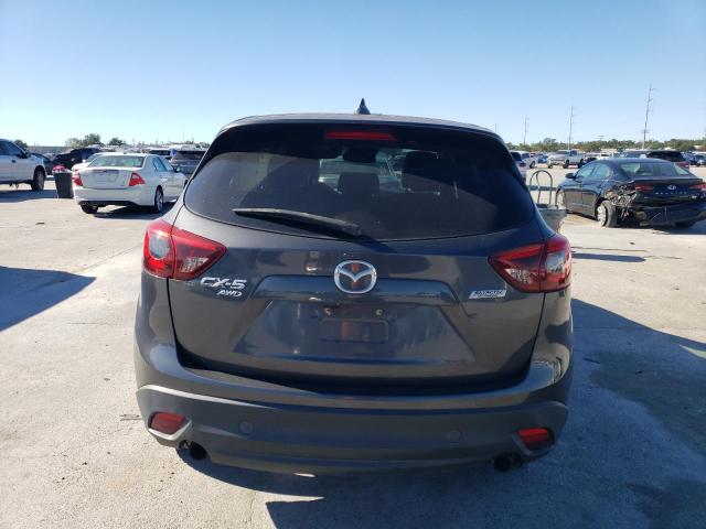 Photo 6 from auction – 2016 MAZDA CX-5 GT with VIN JM3KE4DY2G0810006