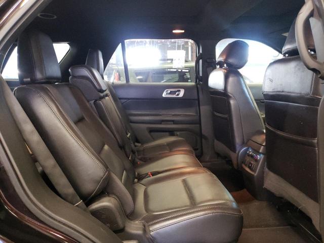 Фото 11 с аукциона – 2013 FORD EXPLORER L с VIN 1FM5K8F86DGA09578