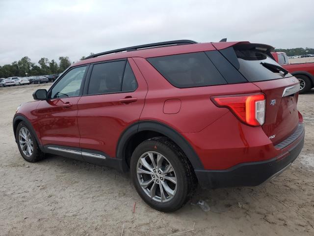 Photo 2 from auction – 2023 FORD EXPLORER X with VIN 1FMSK7DH9PGC12596