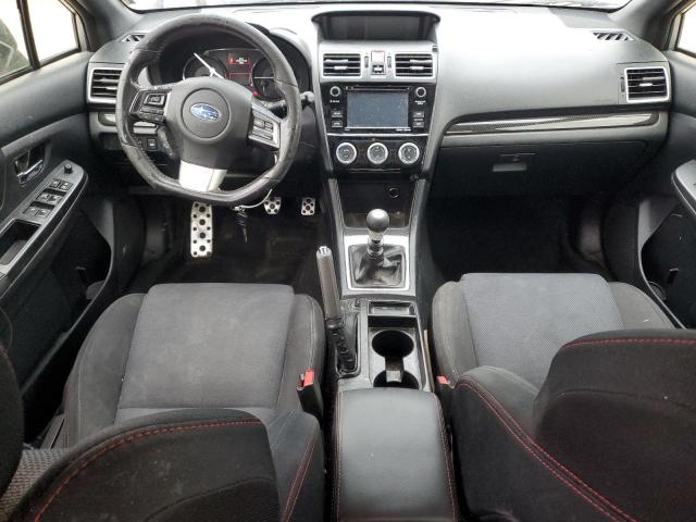 Photo 8 from auction – 2016 SUBARU WRX PREMIU with VIN JF1VA1E67G9809710