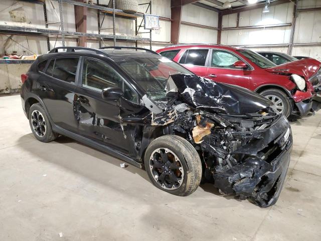 Photo 4 from auction – 2023 SUBARU CROSSTREK with VIN JF2GTAEC1P8228763