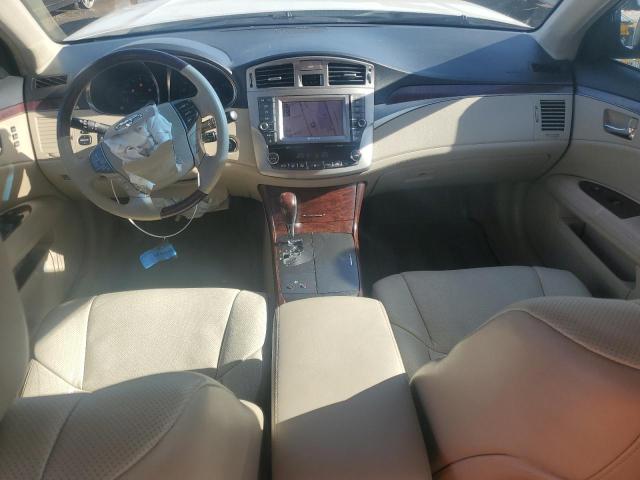 Photo 8 from auction – 2011 TOYOTA AVALON BAS with VIN 4T1BK3DB5BU384977