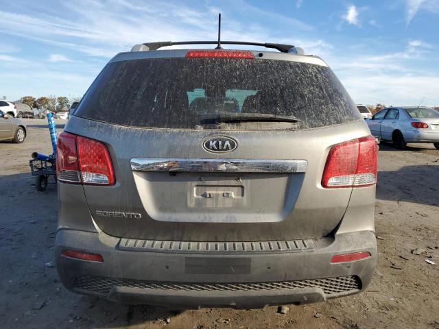 Photo 6 from auction – 2011 KIA SORENTO BA with VIN 5XYKT4A12BG184305