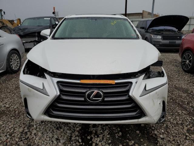 Photo 5 from auction – 2015 LEXUS NX 200T with VIN JTJYARBZ4F2017359