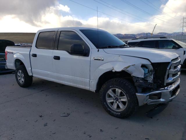Photo 4 from auction – 2016 FORD F150 SUPER with VIN 1FTEW1EF3GKE49131