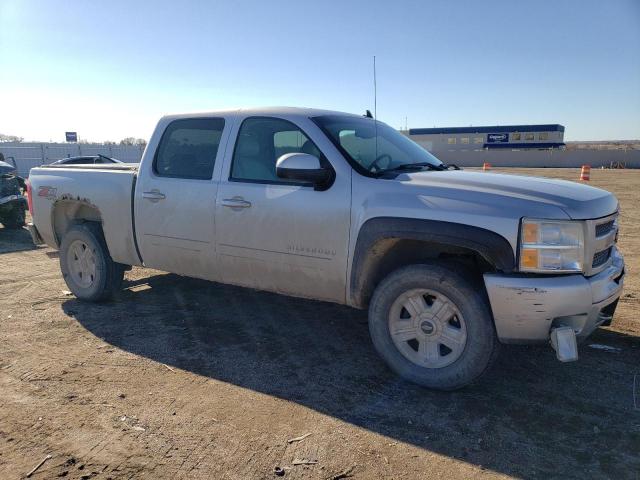Photo 4 from auction – 2010 CHEVROLET SILVERADO with VIN 3GCRKTE36AG200061