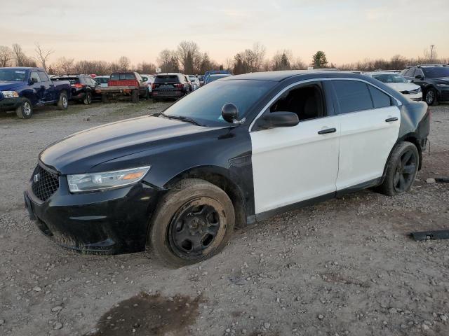 FORD TAURUS POL 2013 with VIN 1FAHP2MK9DG188994 - Photo from auction