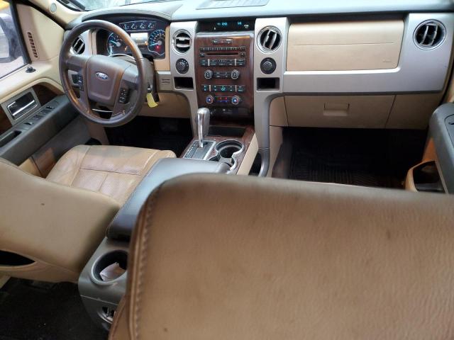 Photo 8 from auction – 2012 FORD F150 SUPER with VIN 1FTFW1EF0CKD24036