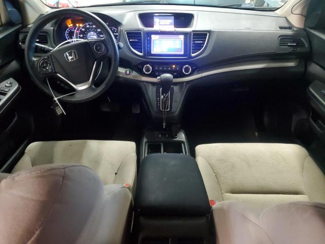Photo 8 from auction – 2016 HONDA CR-V EX with VIN 2HKRM4H57GH622157